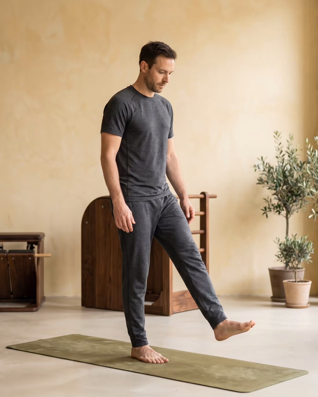 Muscular imbalances